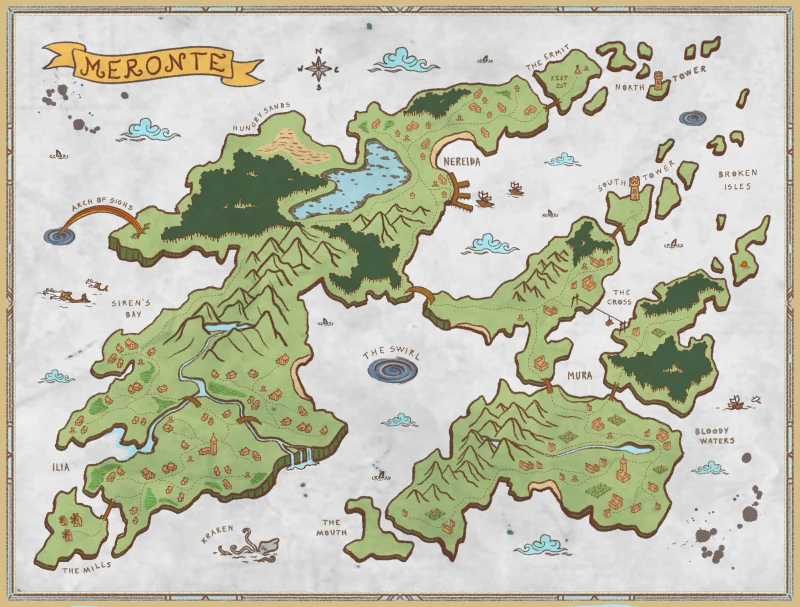 View project: Meronte — White Version