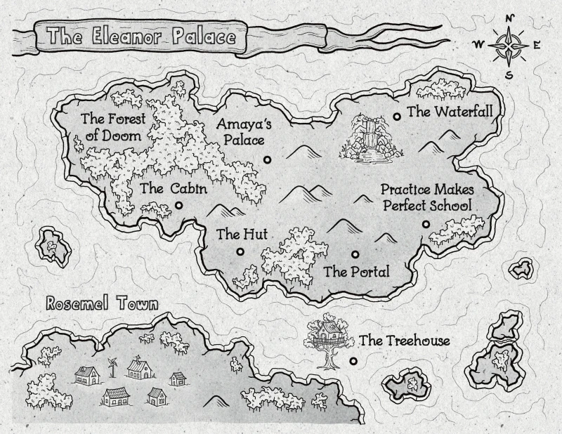 View project: The Eleanor Palace — B&W