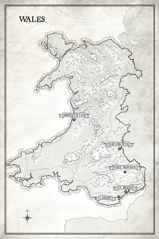 View project: Wales — Sepia